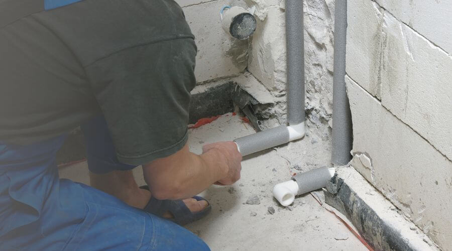 Professional septic tank pumping services in Mantachie, MS